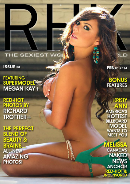 RHK Magazine Issue#8 FEB.01.2014