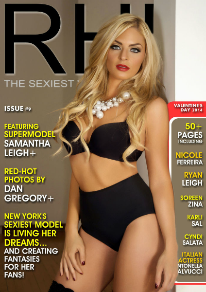 RHK Magazine Issue#9 FEB.14.2014