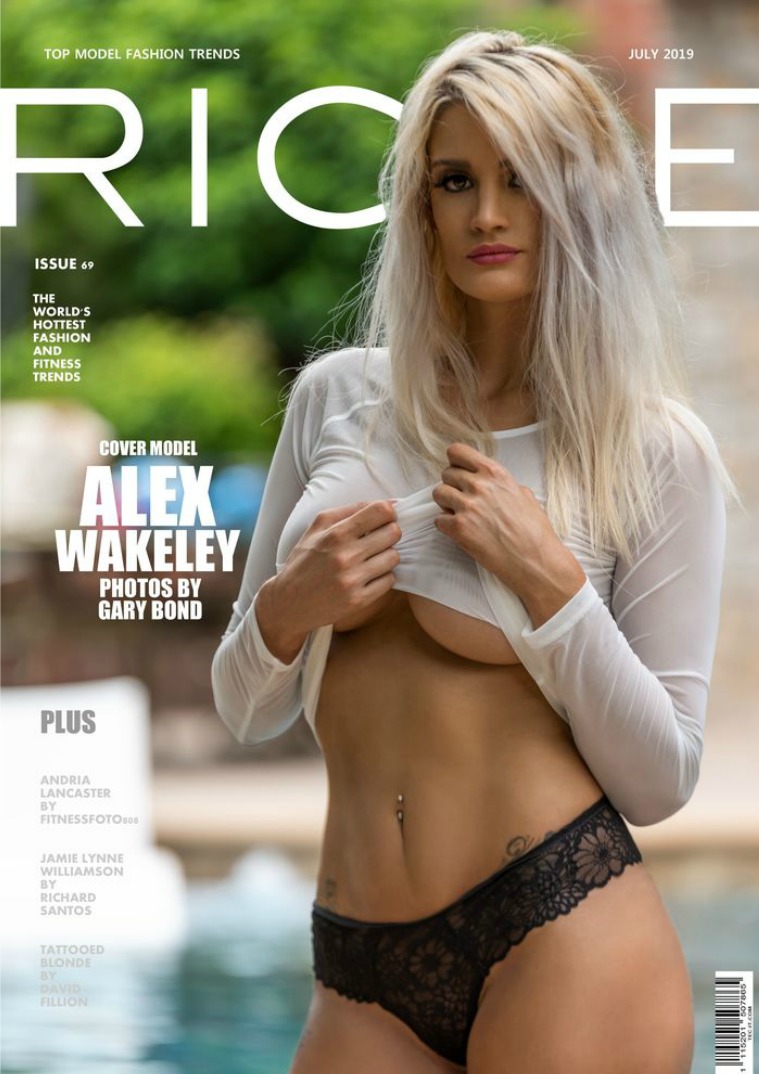 Riche Magazine Issue#69 07.15.2019