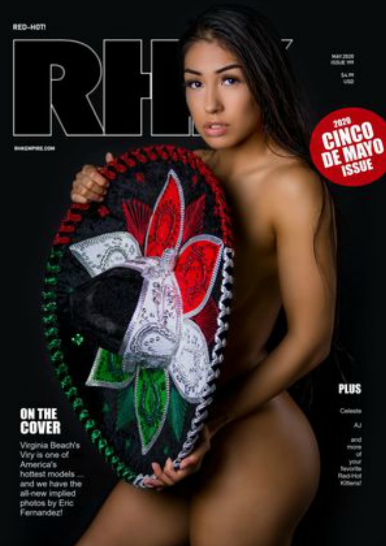 RHK Magazine Issue #199 Cinco De Mayo 2020