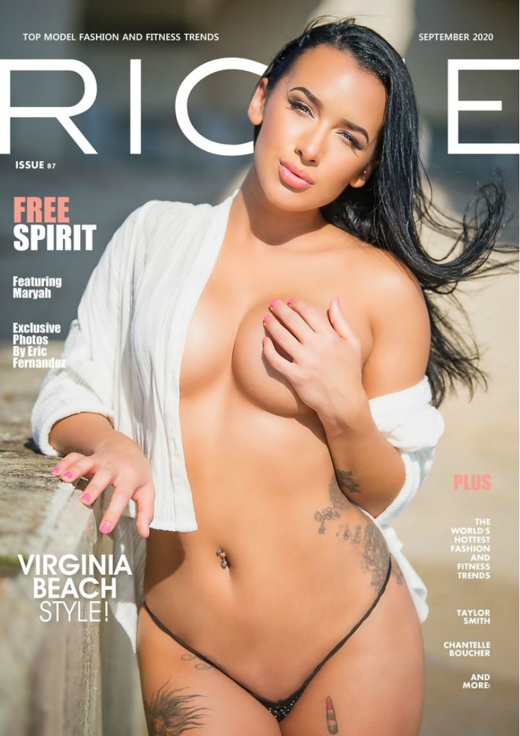 Riche Magazine Issue#87 September 2020