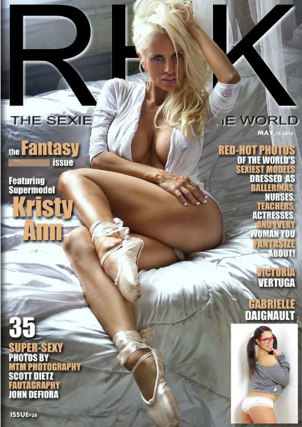 RHK Magazine Issue#20 MAY.15.2014