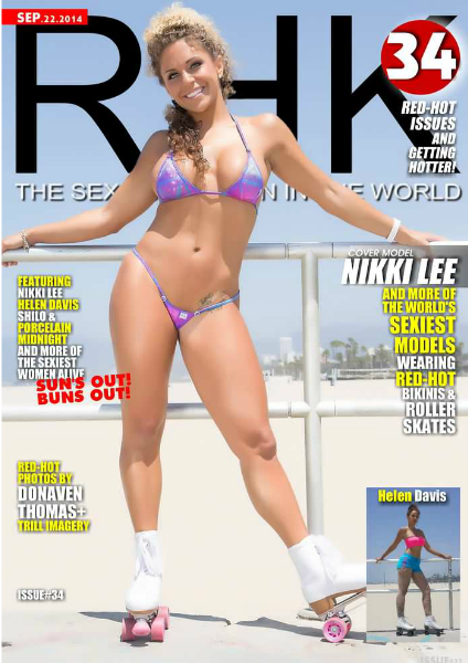 RHK Magazine Issue#34 SEP.22.2014
