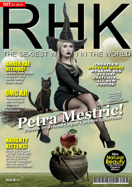 RHK Magazine Issue#39 OCT.31.2014