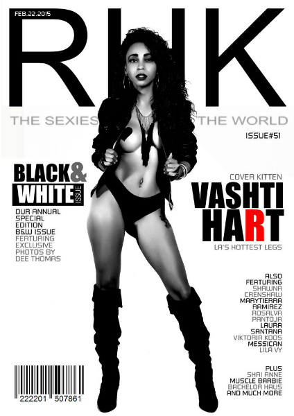 RHK Magazine Issue#51 FEB.22.2015