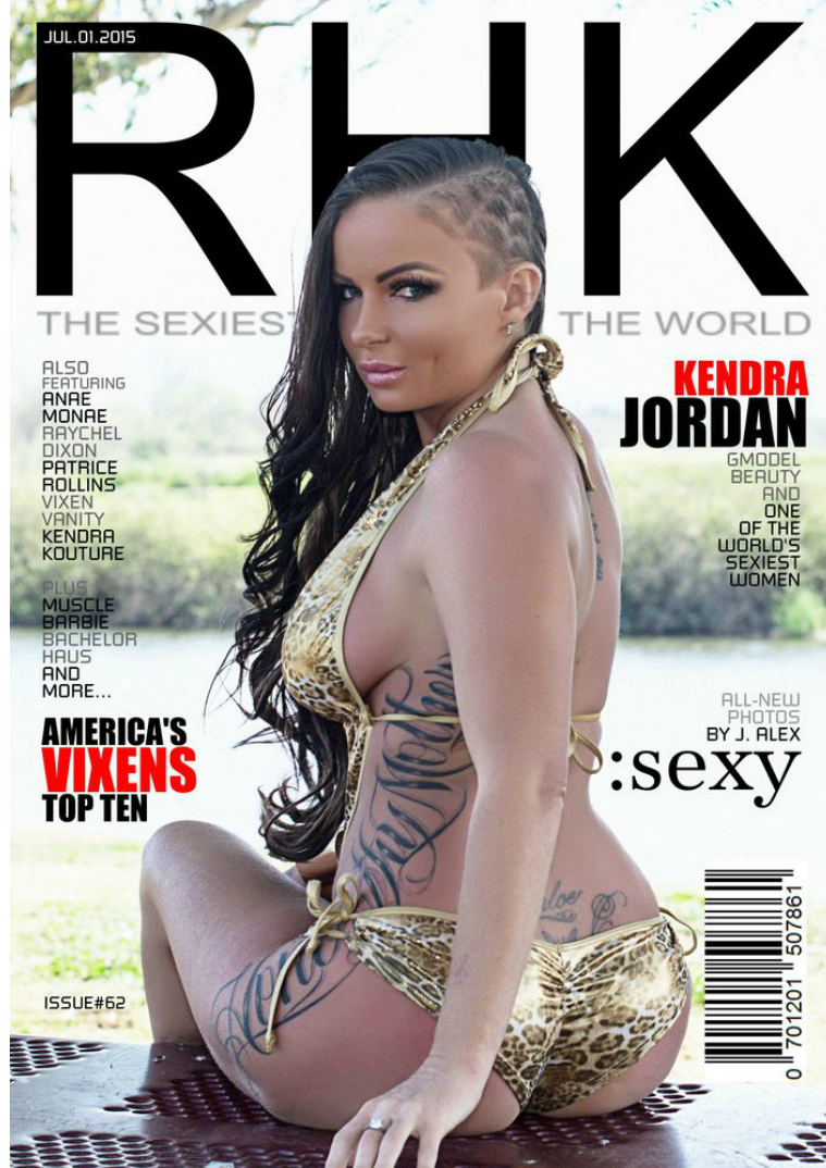 RHK Magazine Issue#62 JUL.01.2015