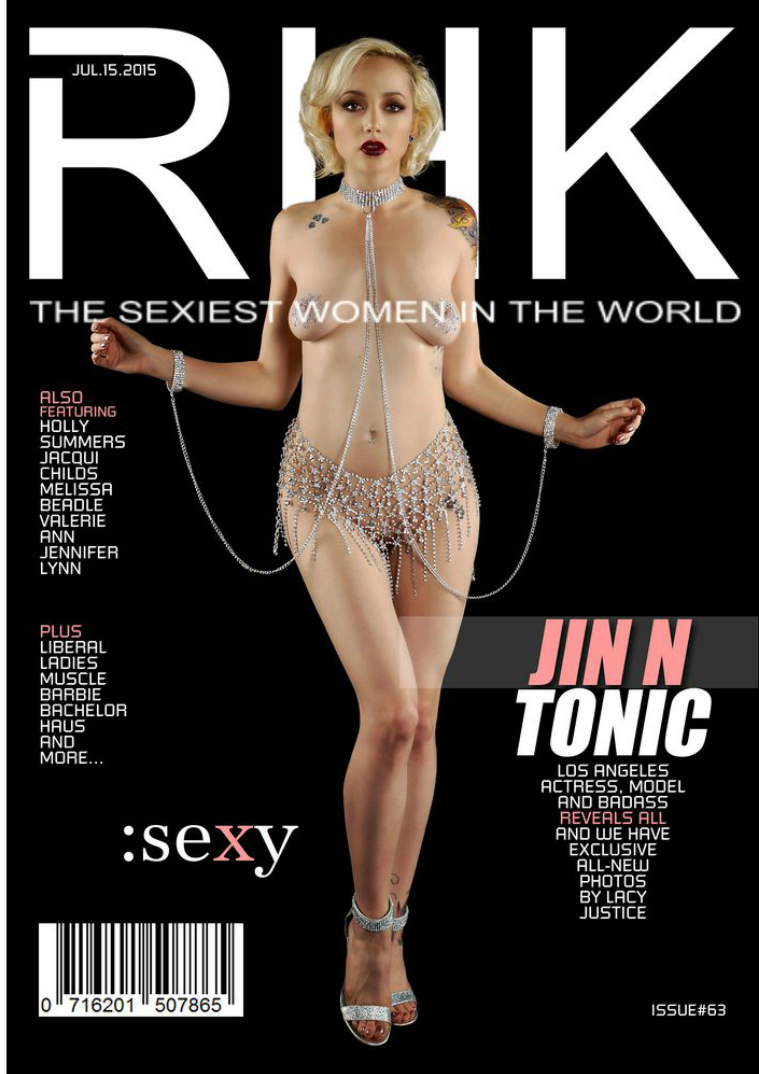 RHK Magazine Issue#63 JUL.15.2015