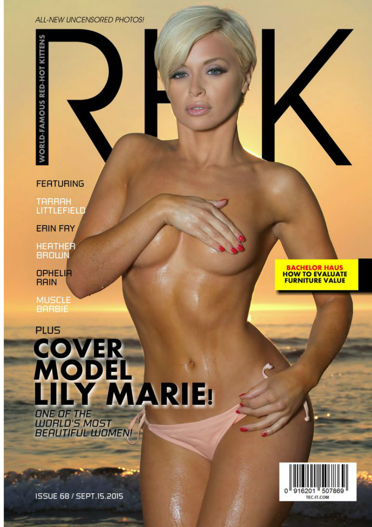 RHK Magazine Issue#68 SEP.15.2015
