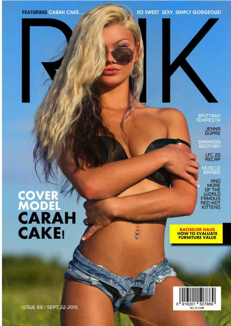 RHK Magazine Issue#69 SEP.22.2015
