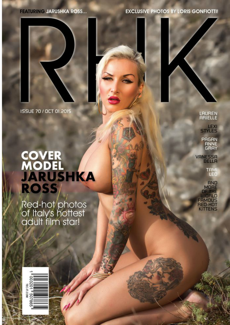 RHK Magazine Issue#70 OCT.01.2015