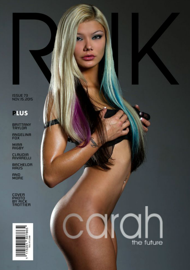 RHK Magazine Issue#73 NOV.15.2015