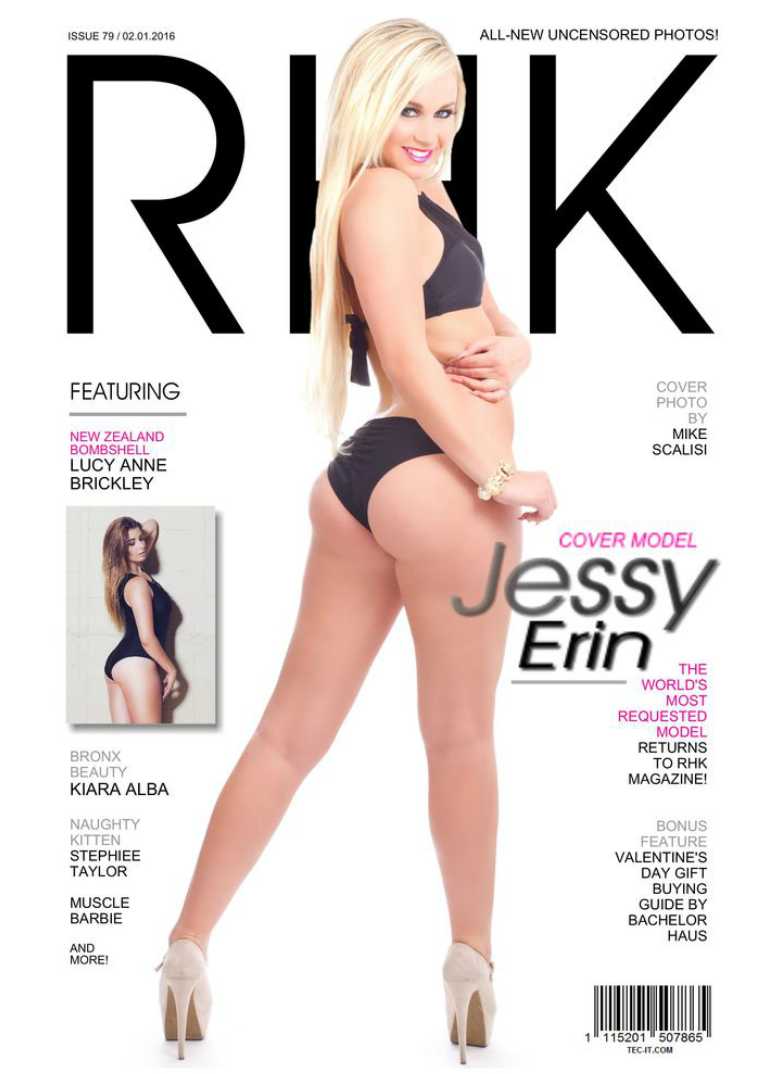RHK Magazine Issue#78 FEB.01.2016