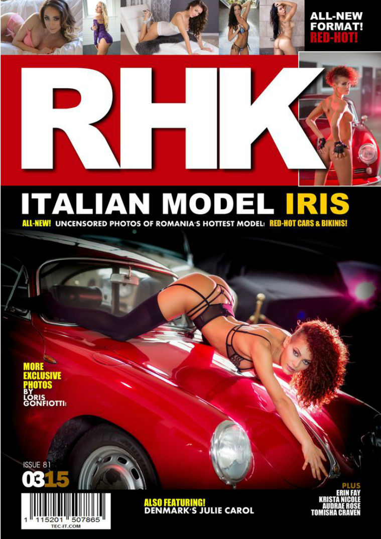 RHK Magazine Issue#81 MAR.15.2016
