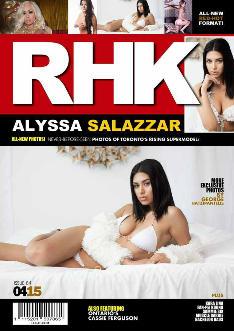 RHK Magazine Issue#84 APR.15.2016