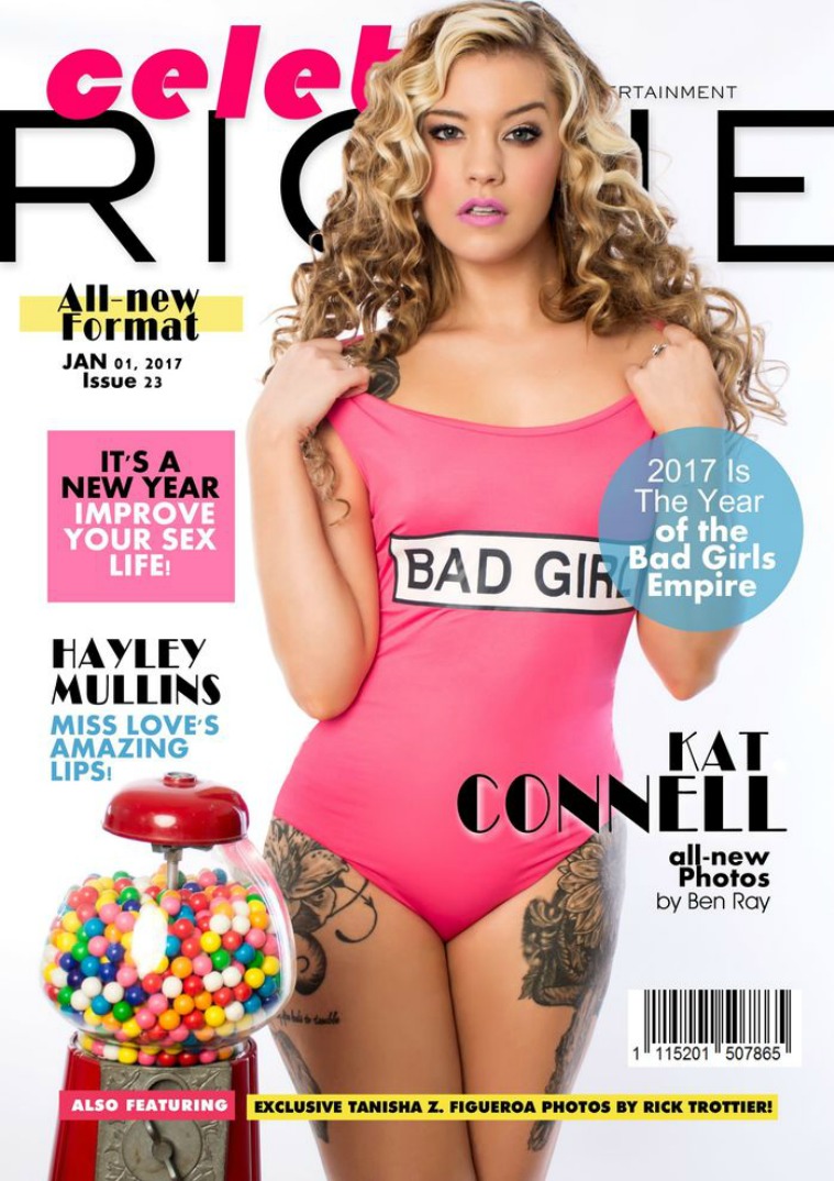 Riche Magazine Issue#23 JAN.01.2017