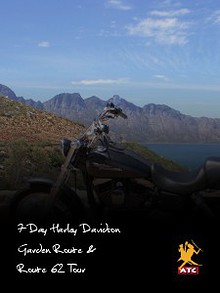 7 Day Harley Davidson Garden Route & Route 62 Experience