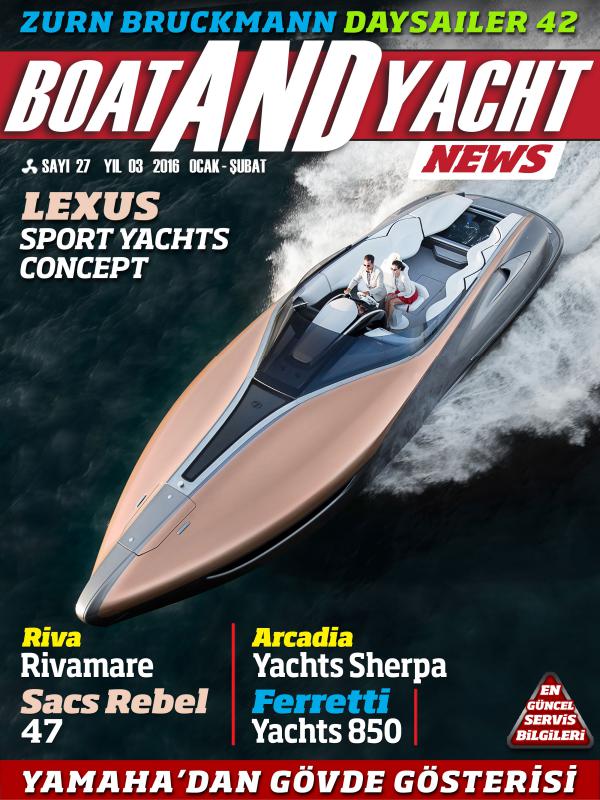 Boat and Yacht News 2017/1