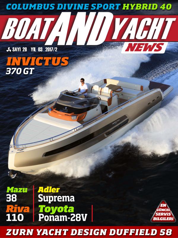 Boat and Yacht News 2017/2