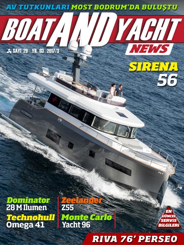 Boat and Yacht News 2017/3