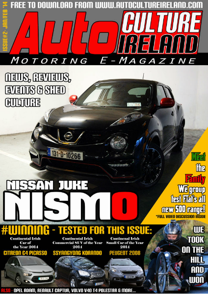 Issue #2 - Jan/Feb 2014