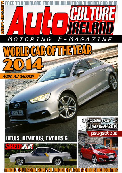 Issue #4 - May/June 2014