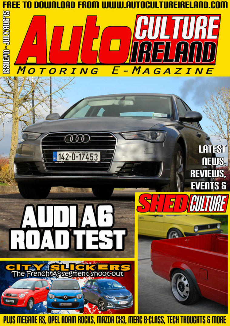 Issue #11 July/Aug 2015
