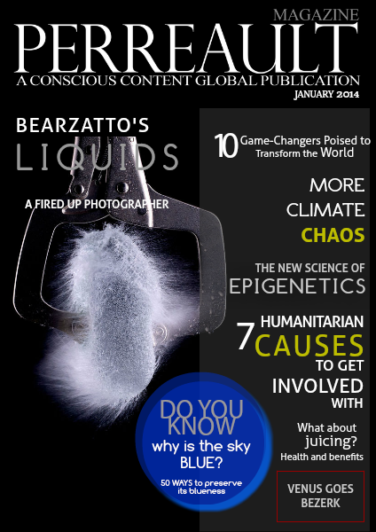 PERREAULT Magazine January 2014