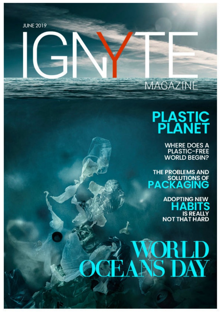 IGNYTE Magazine Issue 02