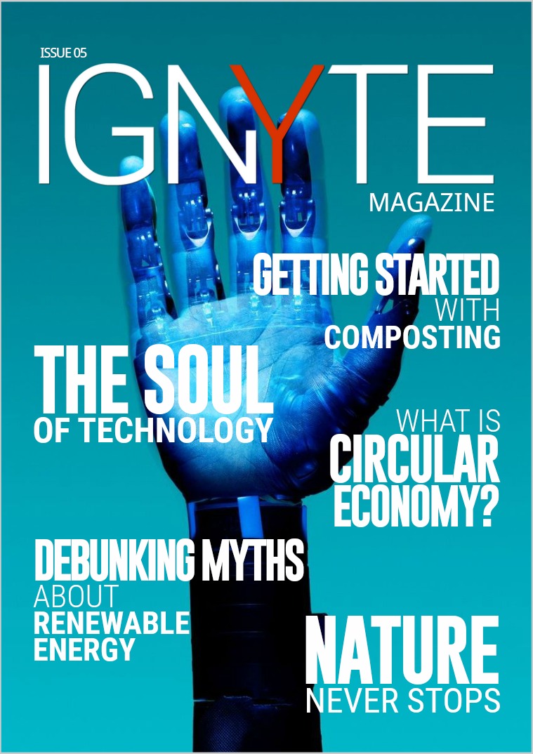 IGNYTE Magazine Issue 05