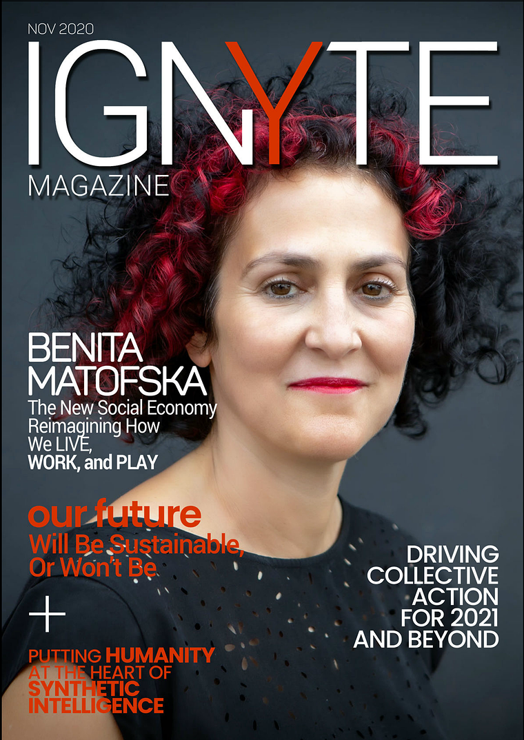 IGNYTE Magazine Issue 06