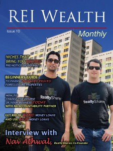 REI Wealth Monthly Issue 10