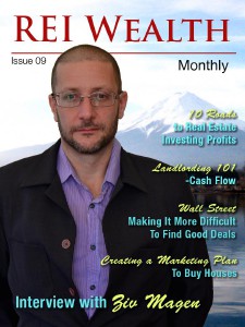 REI Wealth Monthly Issue 09