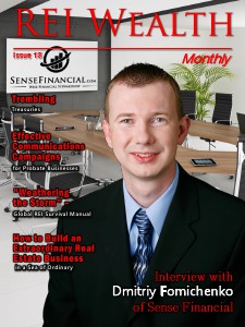 REI Wealth Monthly Issue 13
