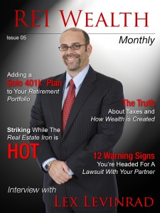 REI Wealth Monthly Issue 05