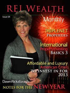 REI Wealth Monthly Issue 04