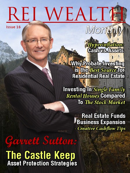 REI Wealth Monthly Issue 16