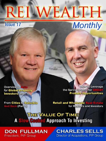 REI Wealth Monthly Issue 17