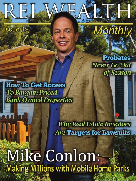REI Wealth Monthly Issue 19