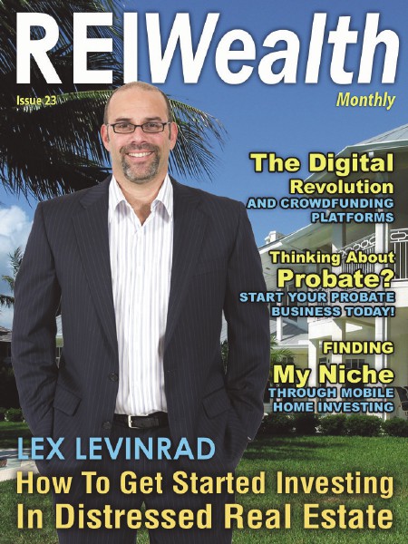 REI Wealth Monthly Issue 23