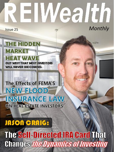 REI Wealth Monthly Issue 25