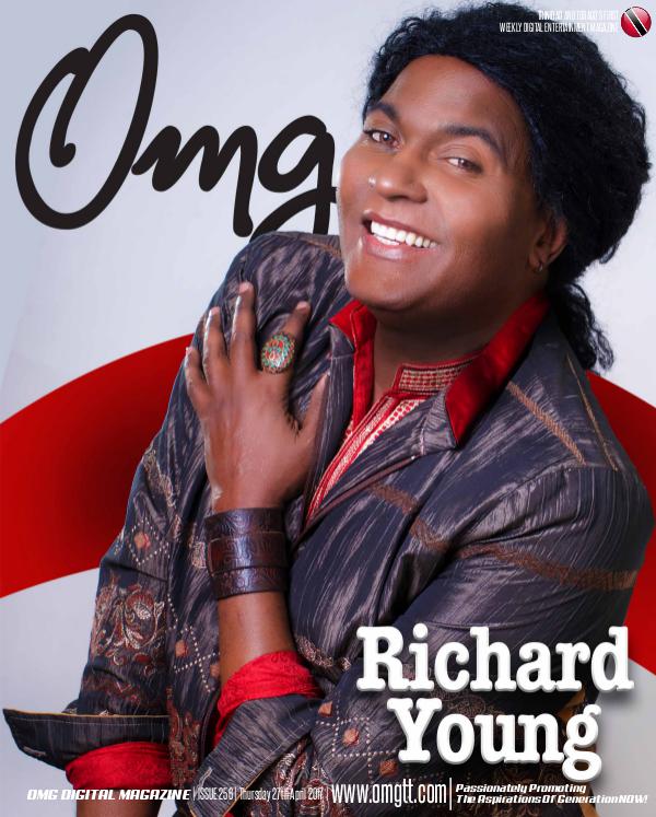OMG Digital Magazine OMG Issue 256 27th April 2017