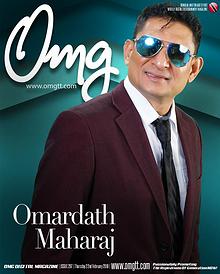 OMG Digital Magazine