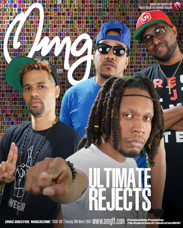 OMG Digital Magazine OMG Issue 302 29th March 2017
