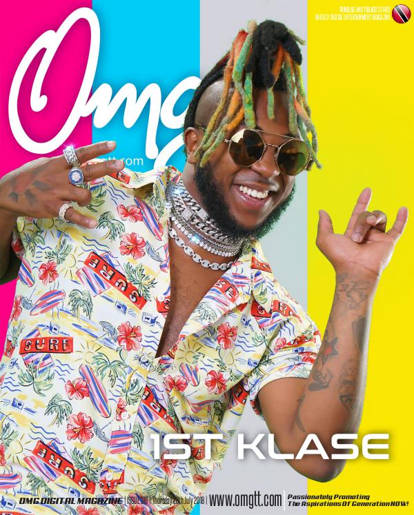 OMG Digital Magazine OMG Issue 319 26th July 2018
