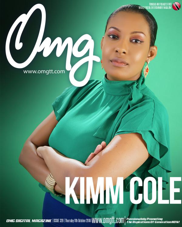 OMG Digital Magazine OMG Issue 328 11th October 2018
