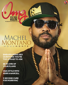 OMG Digital Magazine