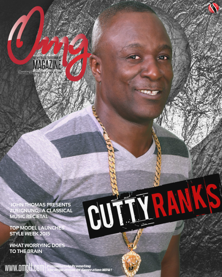 OMG Digital Magazine July 23rd, 2015 - Vol 4 Issue 168