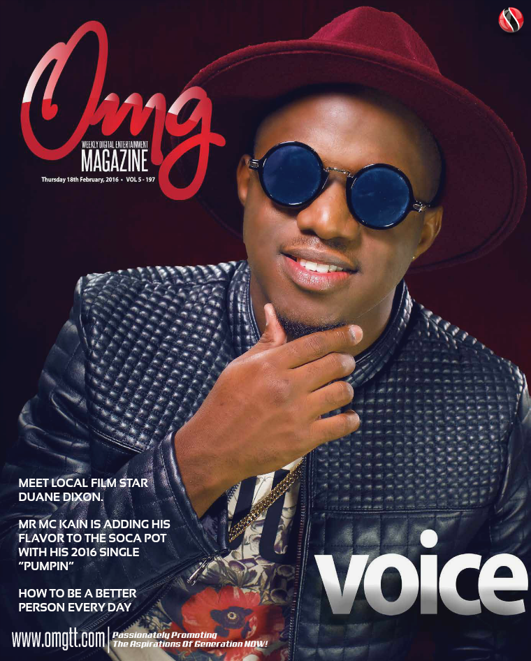 OMG Digital Magazine Febuary 18th, 2015 - Vol 5 Issue 198