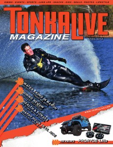 Tonka Live Magazine April Mag 2012