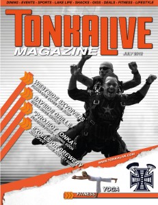 Tonka Live Magazine Jul. 2012